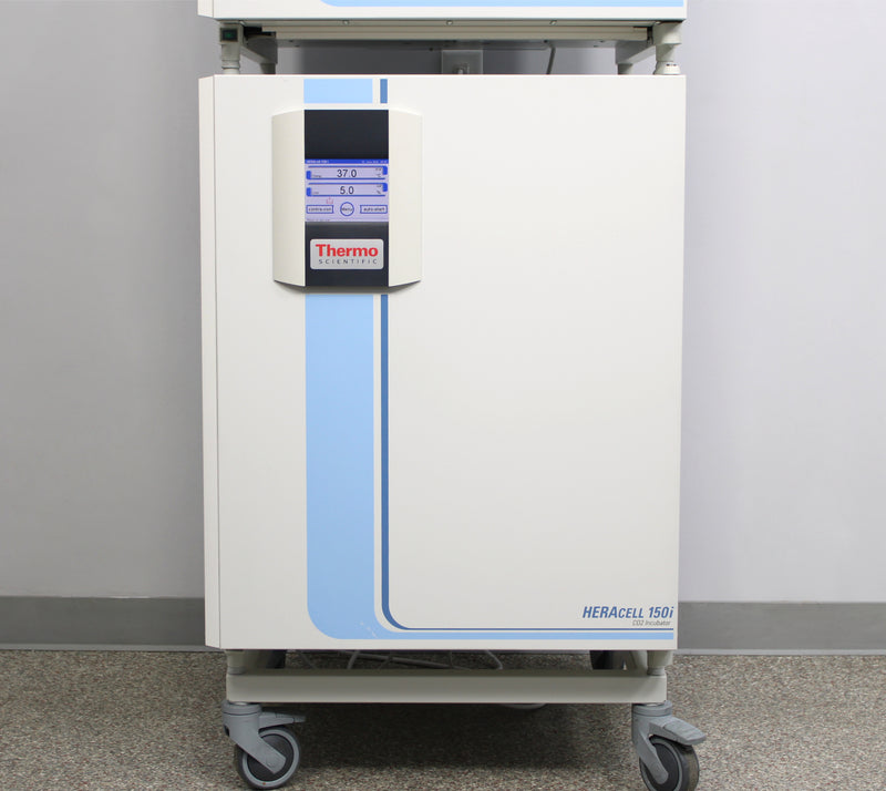 Thermo Scientific HERAcell 150i Copper Lined Stacked CO2 Incubators Lower Unit