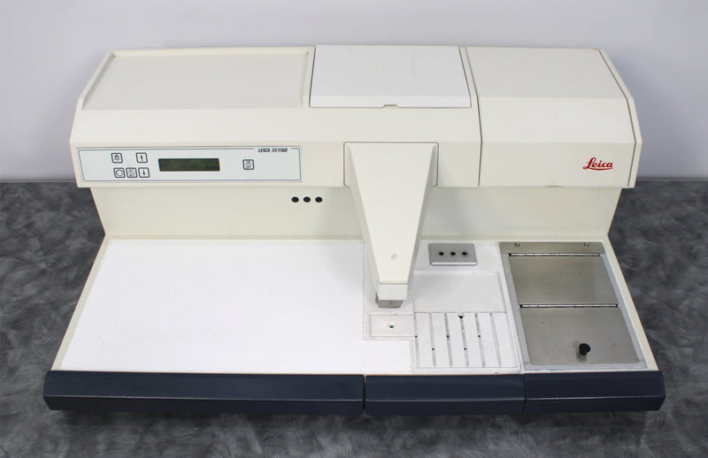 Leica EG1160 Tissue Embedding Center with Cold Plate 038630527