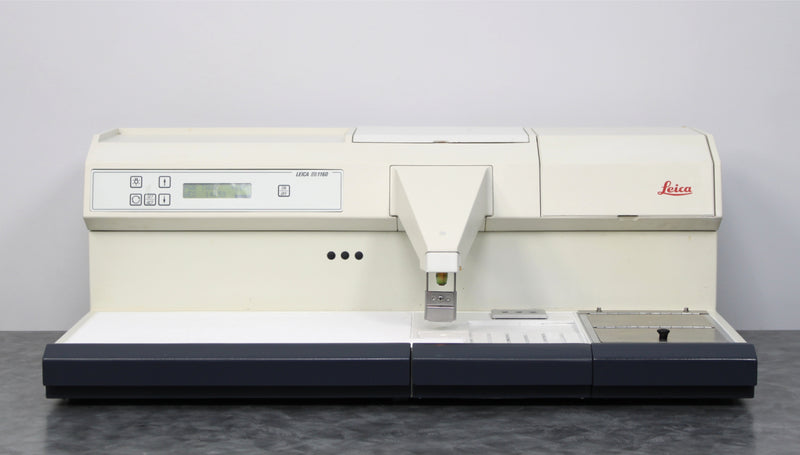 Leica EG1160 Tissue Embedding Center with Cold Plate 038630527