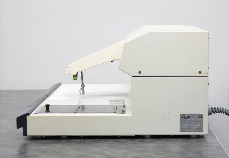 Leica EG1160 Tissue Embedding Center with Cold Plate 038630527