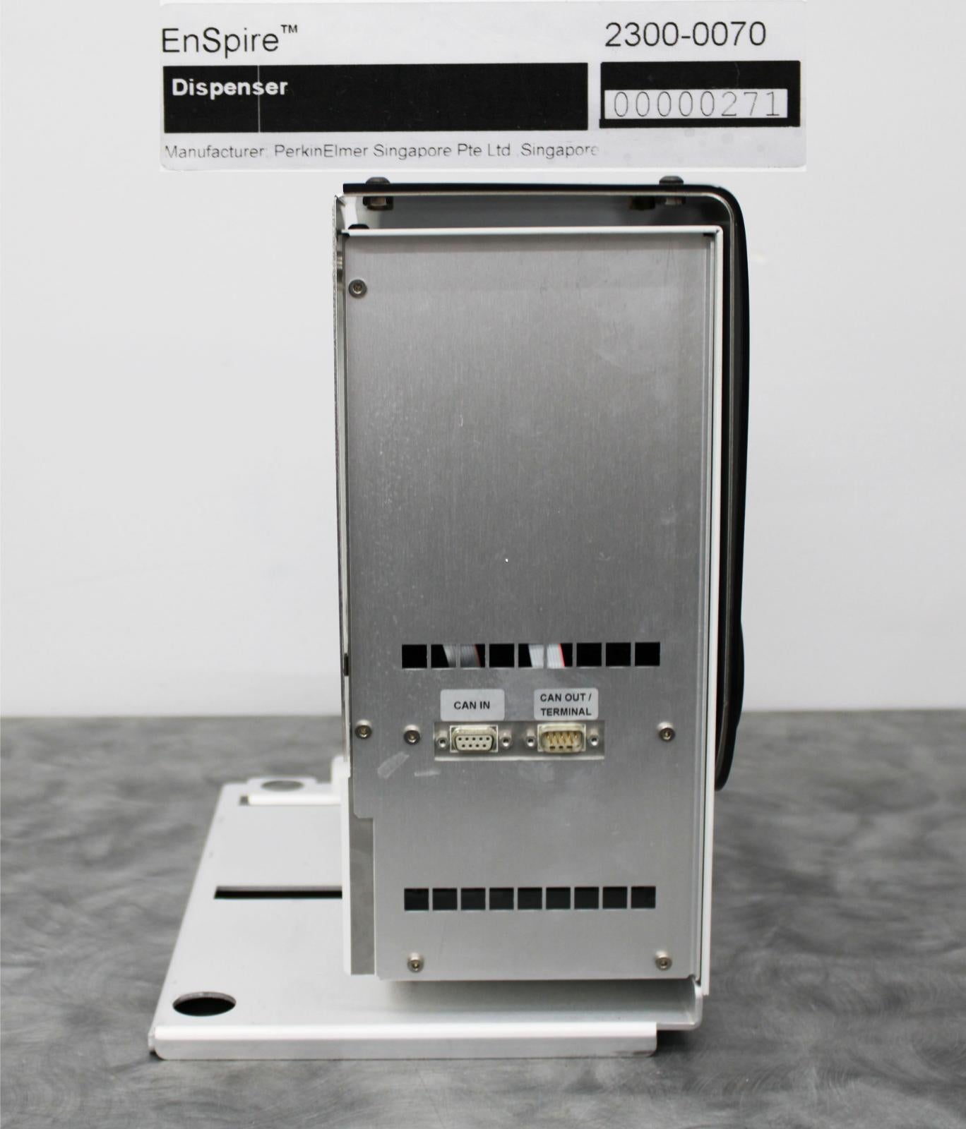 Enspire Control Module PerkinElmer EnSpire 2300 Dispenser 2300-0070 Replacement Sipper Module