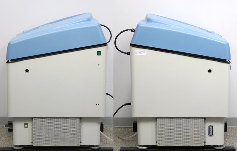 Thermo Scientific MaxQ 5000 Floor Refrigerated Incubator Shaker side panels