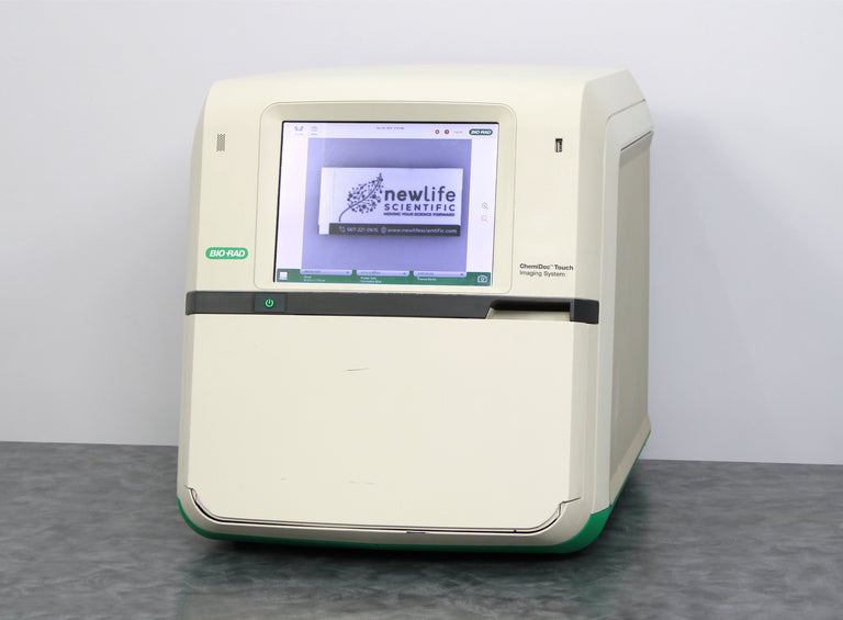 Bio-Rad ChemiDoc Touch Imaging System Chemiluminescence Fluorescence Detection