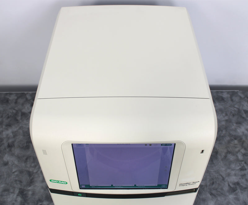 Bio-Rad ChemiDoc Touch Imaging System Chemiluminescence Fluorescence Detection