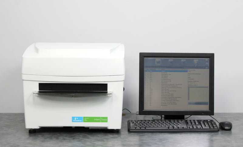 Perkin Elmer EnSpire 2300 Multilabel Multimode Microplate Reader with PC