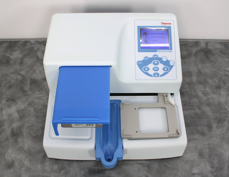 Thermo Scientific MultiDrop Combi Microplate Reagent Dispenser 5840300 Type 836