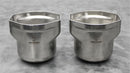 Lot of 2 Beckman Coulter GH-3.7 Rotor Swing-Buckets