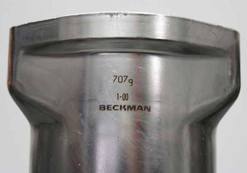 Lot of 2 Beckman Coulter GH-3.7 Centrifuge Rotor Swing-Buckets 349381