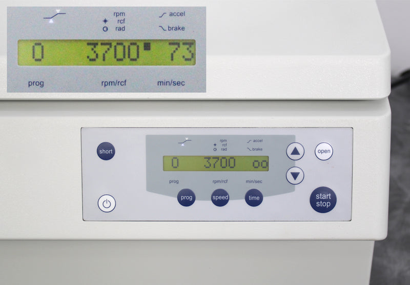 Eppendorf 5804 High-Speed Benchtop Centrifuge