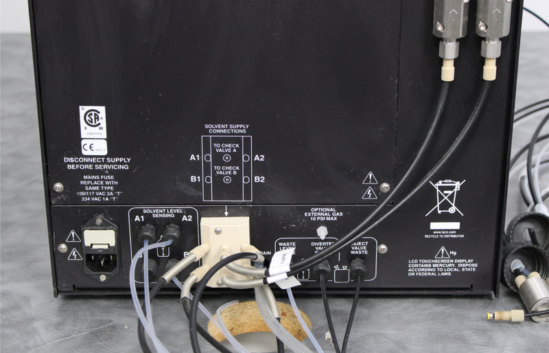 Teledyne Isco CombiFlash Rf 200 625230012 Automated Flash Chromatography