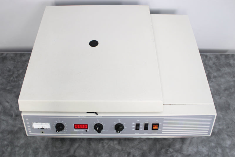 Beckman Coulter Allegra 6R Refrigerated Benchtop Centrifuge Lid