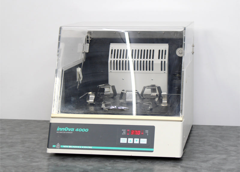 New Brunswick Scientific Innova 4000 Incubator Shaker M1192-0100