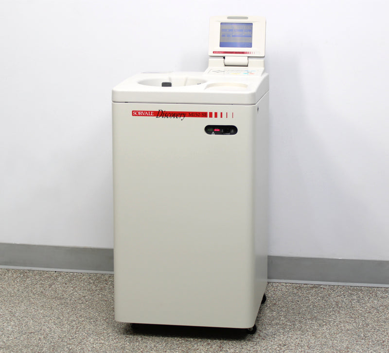 Thermo Sorvall Discovery M150 SE 150K RPM Floor Micro-Ultracentrifuge