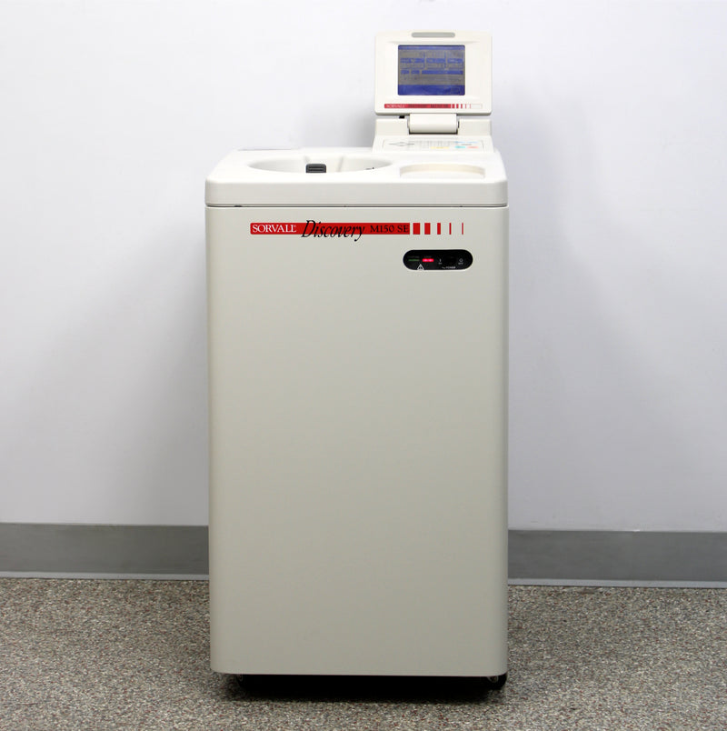 Thermo Sorvall Discovery M150 SE 150K RPM Floor Micro-Ultracentrifuge