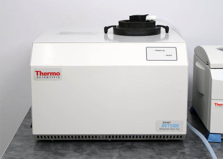 Thermo Savant SPD131DDA SpeedVac Concentrator with RVT5105 Vapor Trap and Pump