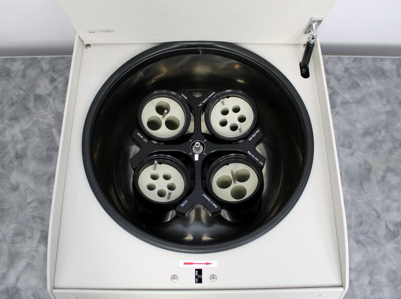 Beckman Coulter Allegra X-30R Benchtop Centrifuge with Rotor