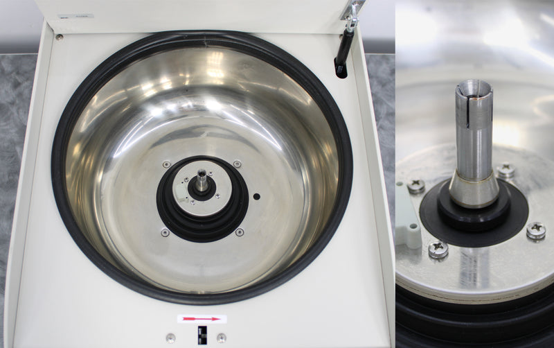 Beckman Coulter Allegra X-30R Benchtop Centrifuge Chamber and Motor Assembly