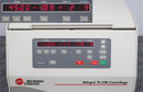 Beckman Coulter Allegra X-22R Refrigerated Centrifuge Control Panel