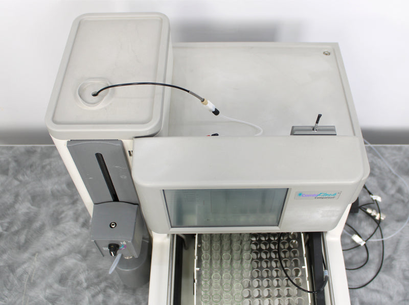 Teledyne Isco CombiFlash Companion/TS Flash Chromatography 625230003 with Rack