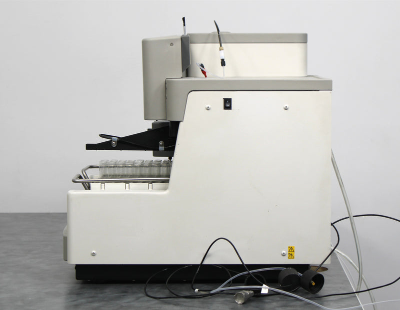 Teledyne Isco CombiFlash Companion/TS Flash Chromatography 625230003 with Rack