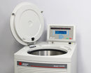 Beckman Coulter Avanti J-20 XPI Refrigerated Floor Centrifuge Lid Open
