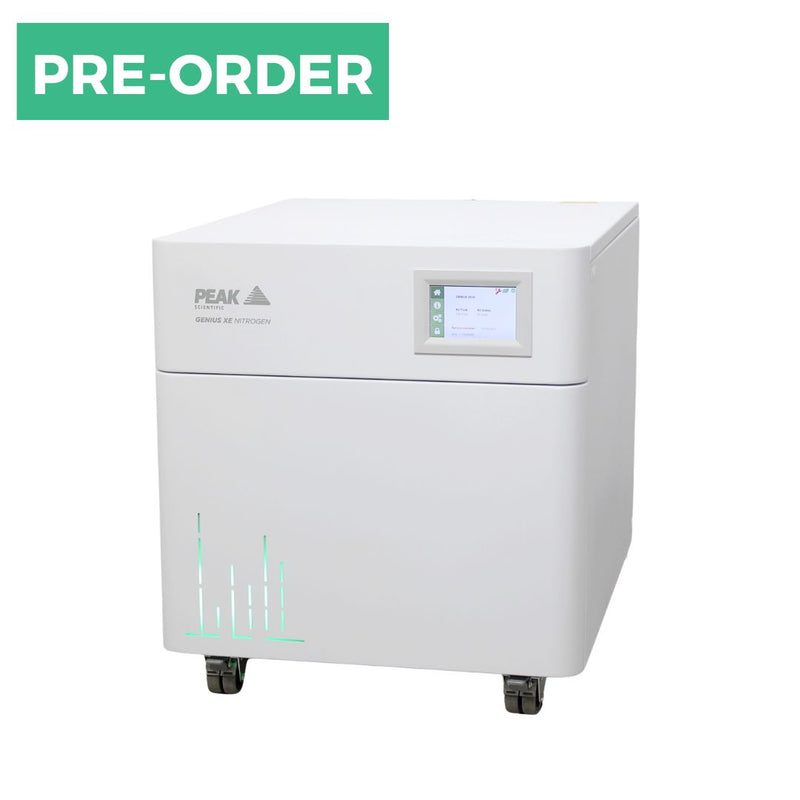 Peak Scientific Genius XE35 120V Laboratory Nitrogen Gas Generator