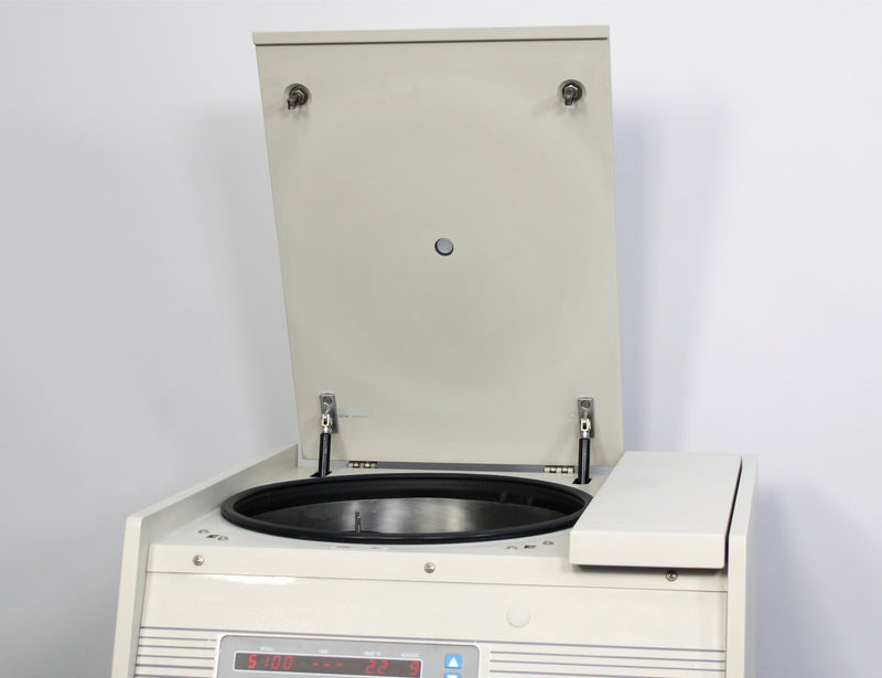 Beckman Coulter Allegra 25R Refrigerated Benchtop Centrifuge & TS-5.1-500 Rotor