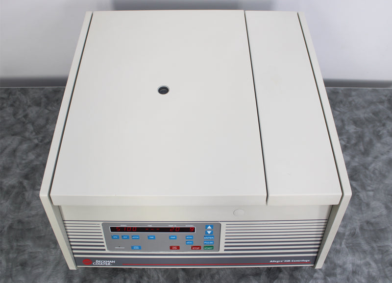 Beckman Coulter Allegra 25R Refrigerated Benchtop Centrifuge & TS-5.1-500 Rotor