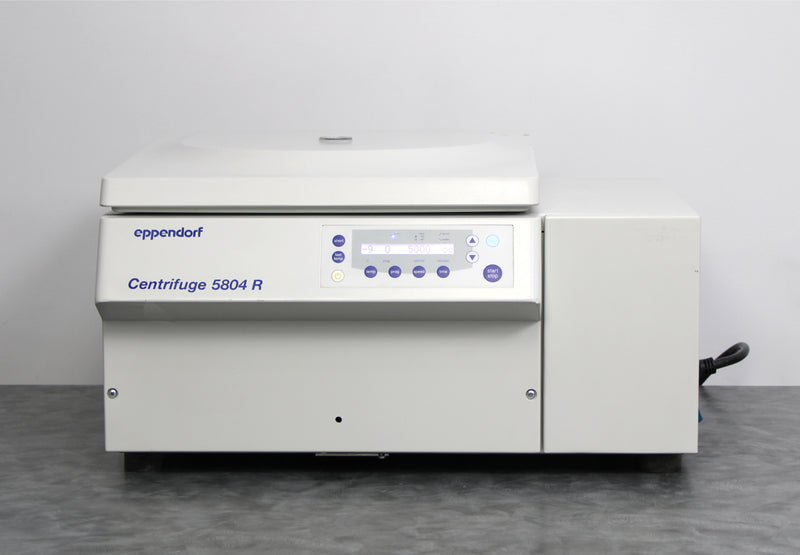 Eppendorf 5804R 230V Refrigerated Benchtop Centrifuge