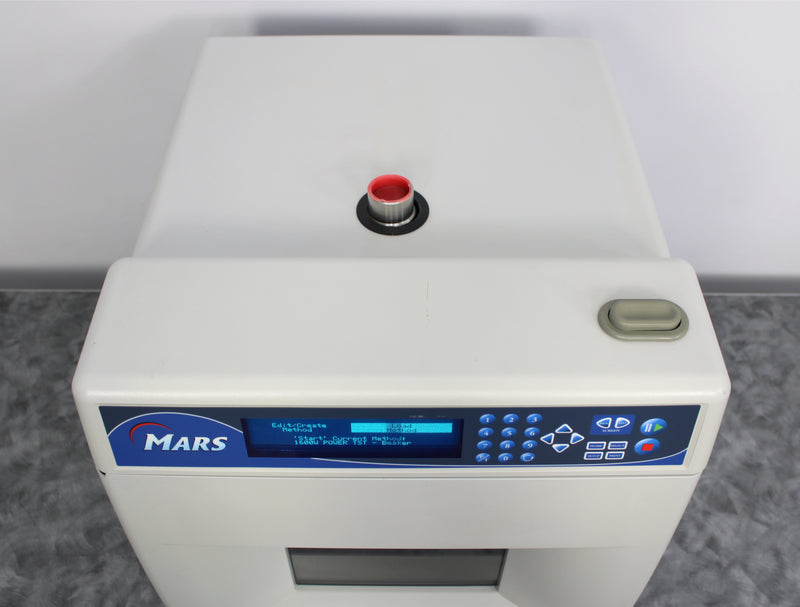 CEM MARS 5 230/60 907501 Accelerated Reaction Microwave Digestion Oven