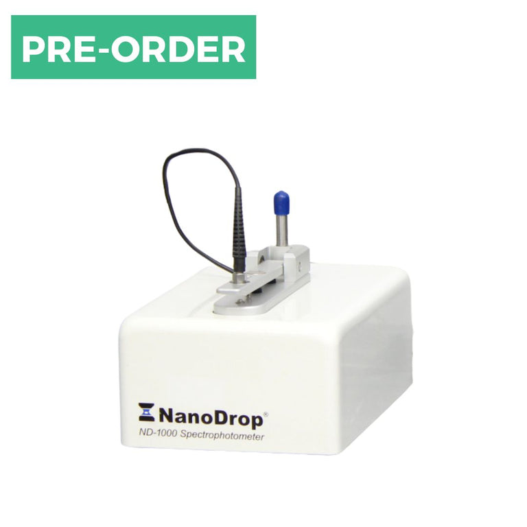 NanoDrop ND-1000 UV/Vis Spectrophotometer