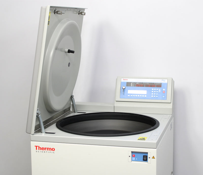 Thermo Sorvall RC 12BP+ High-Capacity Low-Speed Floor Centrifuge with Rotor