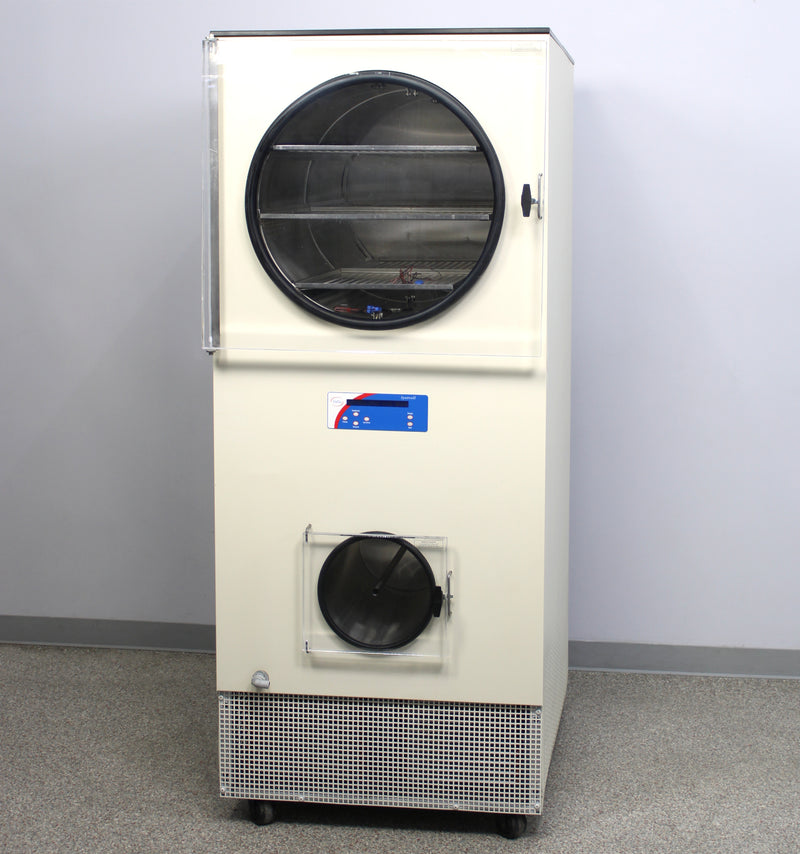 SP VirTis 24DX48 GPFD 25L XL-70 General Purpose Freeze Dryer Lyophilizer 449652