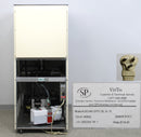 SP VirTis 24DX48 GPFD 25L XL-70 General Purpose Freeze Dryer Back Panel - Name Plate with Serial number, Plug