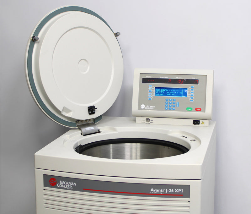 Beckman Coulter Avanti J-26 XPI High-Speed Floor Centrifuge