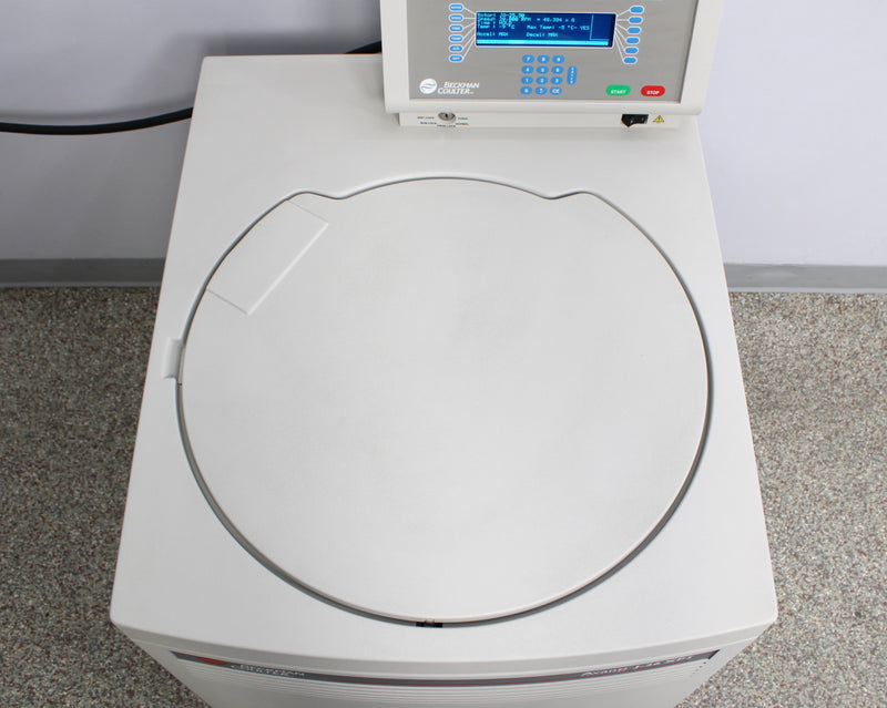 Beckman Coulter Avanti J-26 XPI High-Speed Floor Centrifuge