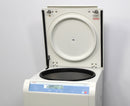 Thermo Scientific Sorvall Legend XFR Floor Centrifuge Lid Open