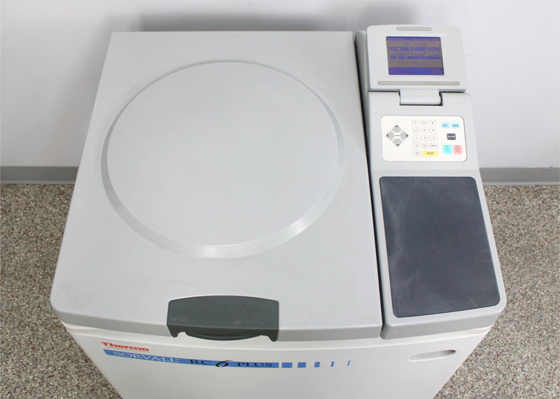 Thermo Electron Sorvall RC-6 Plus Refrigerated Floor Centrifuge 208V 46910