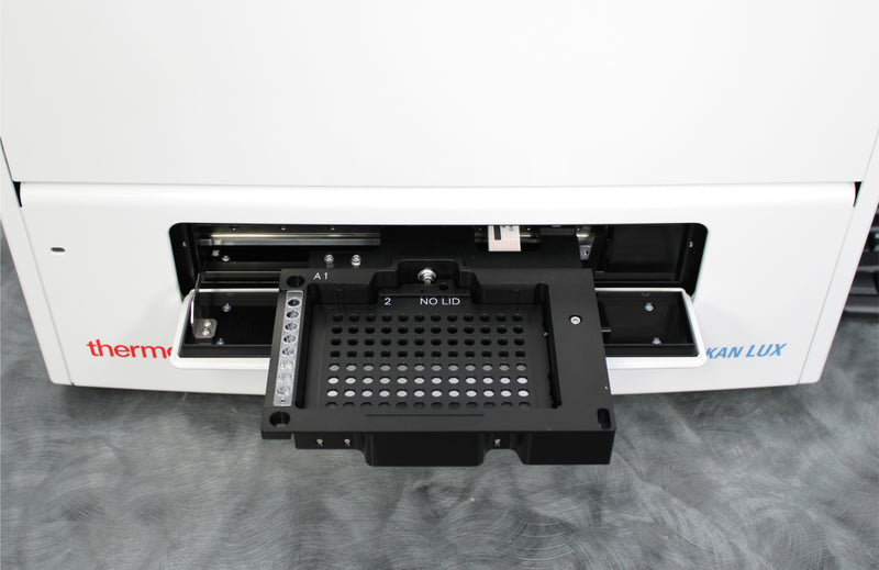 Thermo Varioskan LUX Multimode Microplate Reader Spectrophotometer VLB000D1