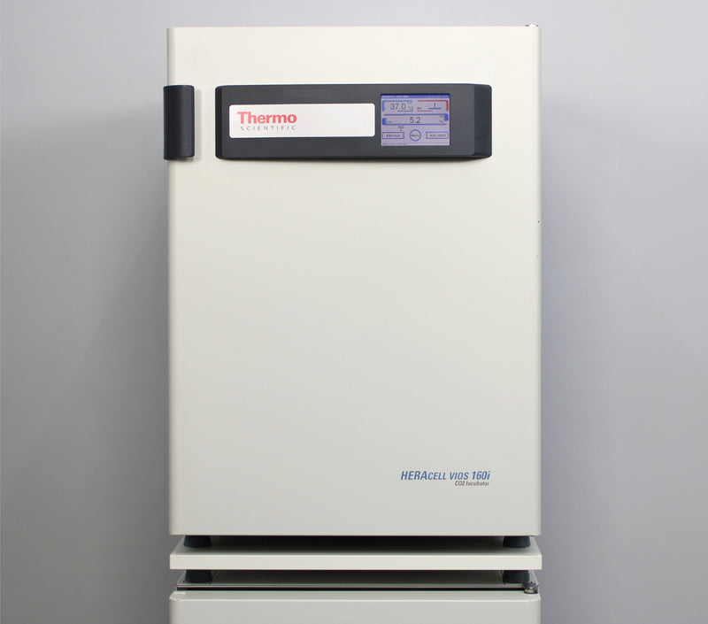 Thermo Scientific Heracell VIOS 160i Stainless Steel Double Stack CO2 Incubators