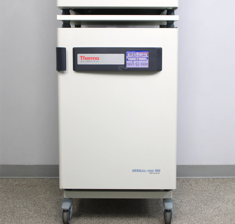 Thermo Scientific Heracell VIOS 160i Stainless Steel Double Stack CO2 Incubators