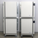 Thermo Scientific Heracell VIOS 160i Stainless Steel Double Stack CO2 Incubators Side Panels