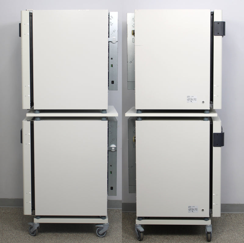 Thermo Scientific Heracell VIOS 160i Stainless Steel Double Stack CO2 Incubators