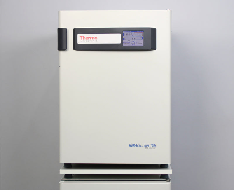 Thermo Scientific Heracell VIOS 160i Stainless Steel CO2 Incubators Double Stack