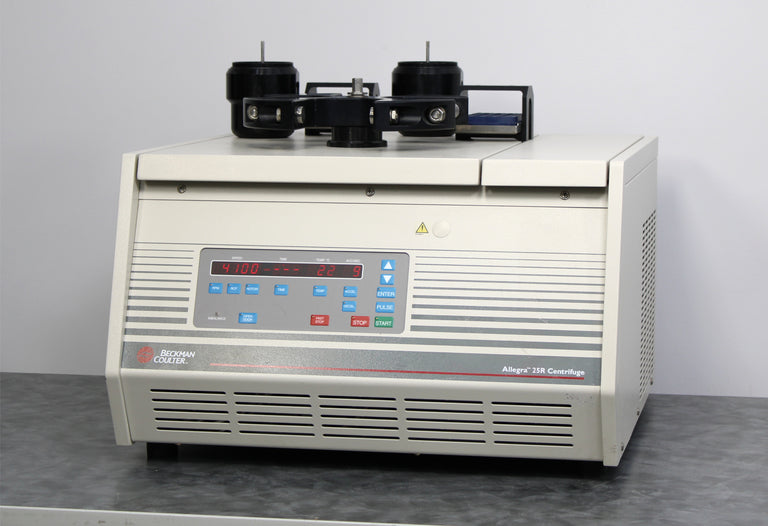 Beckman Coulter Allegra 25R Refrigerated Benchtop Centrifuge with TS-5.1-500