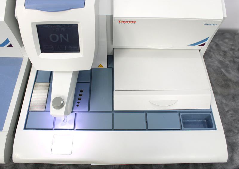 Thermo HistoStar Tissue Embedding Center A81000007 and Cold Plate A81000005