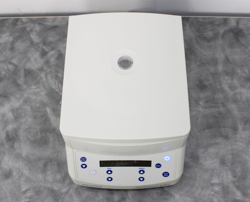 Eppendorf 5424 Benchtop Microcentrifuge with FA-45-24-11 Fixed-Angle Rotor