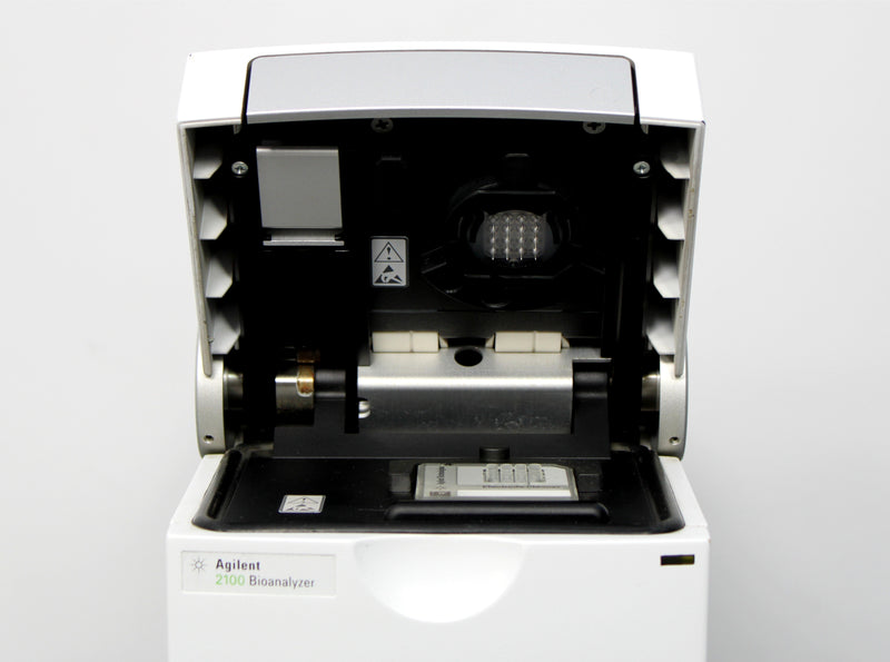 Agilent Technologies 2100 Bioanalyzer G2939A for Electrophoretic Assays