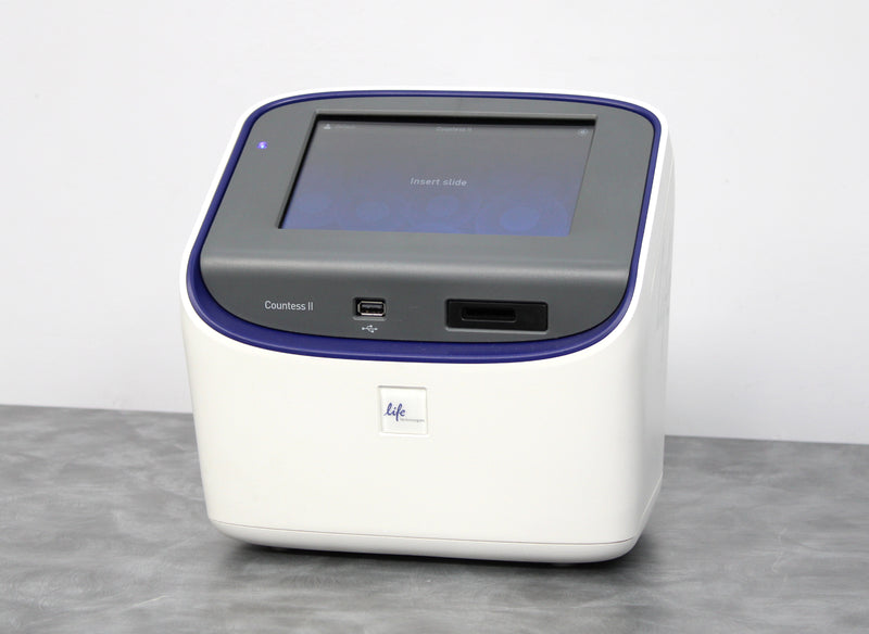 Invitrogen Thermo Countess II AMQAX1000 Automated Cell Counter Assay Platform