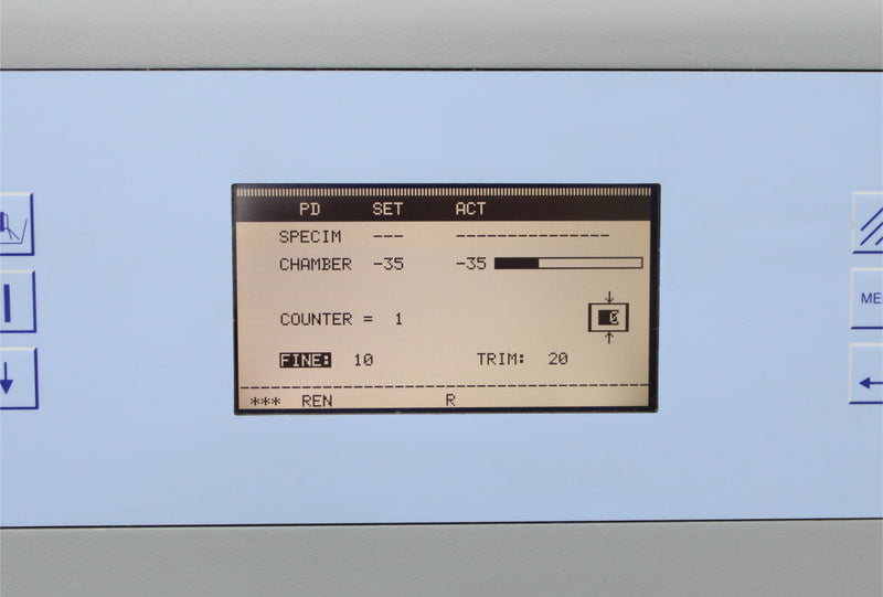 Thermo Scientific Microm HM 550 PD Cryostat Microtome 956424D